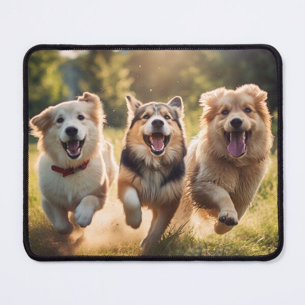 Item preview, Happy Dogs designed and sold by SkyBridgePRJ.