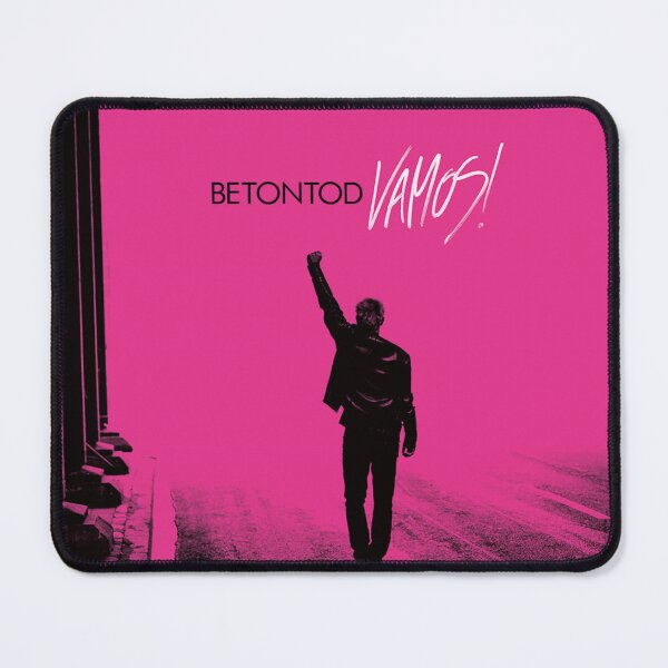 Item preview, Betontod - Vamos album 2018 designed and sold by StromanLines.