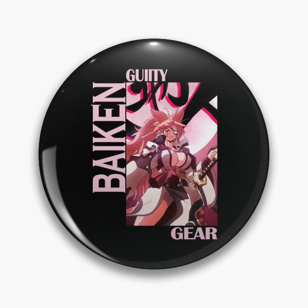 Item preview, Guilty Gear Baiken designed and sold by Arviana--Design.