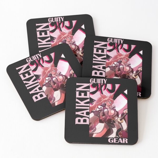 Item preview, Guilty Gear Baiken designed and sold by Arviana--Design.
