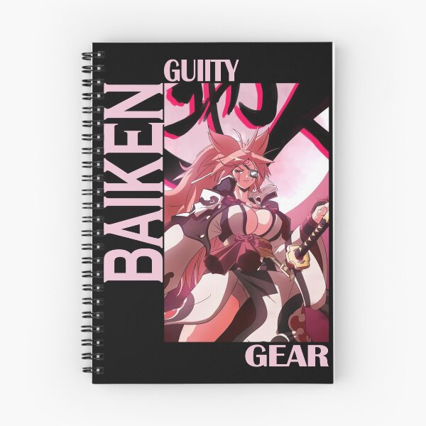 Item preview, Guilty Gear Baiken designed and sold by Arviana--Design.