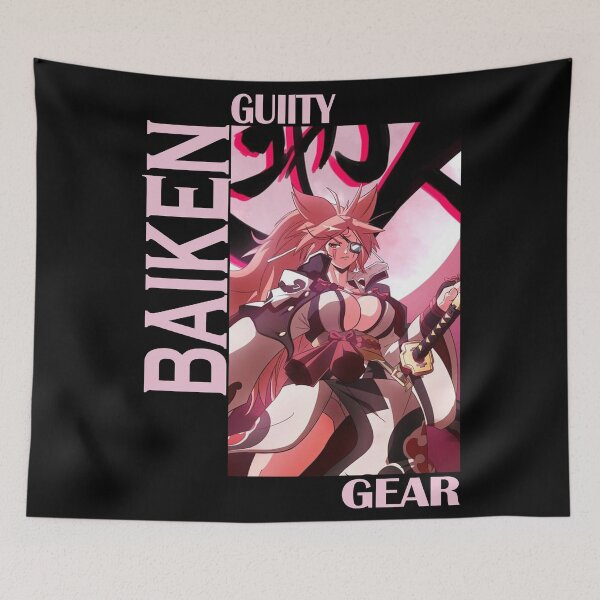 Item preview, Guilty Gear Baiken designed and sold by Arviana--Design.