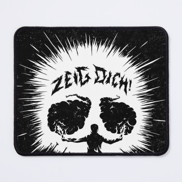 Item preview, Betontod - ZEIG DICH! album 2023 designed and sold by StromanLines.