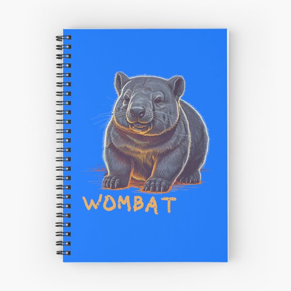 Item preview, Wombat designed and sold by pUNKnown.
