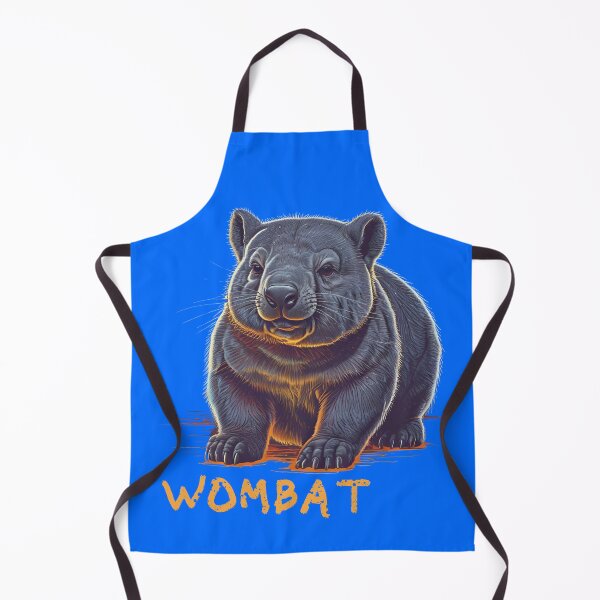 Item preview, Wombat designed and sold by pUNKnown.