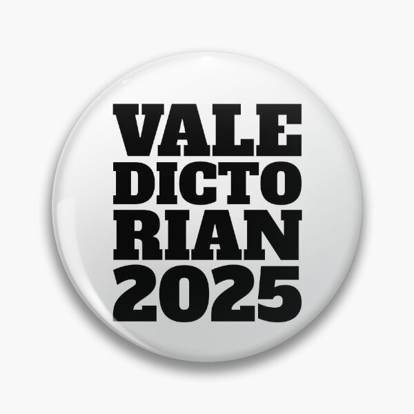 Artikelvorschau, Valedictorian 2025 Graduating Class of 2025 Valedictorian Gear entworfen und verkauft von DynamicDesign.