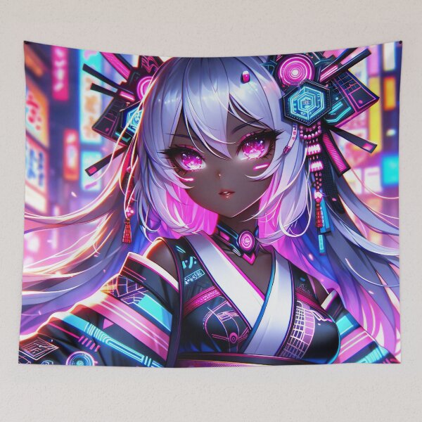 Item preview, Magenta Mystery designed and sold by The Journey Ain't Mid.