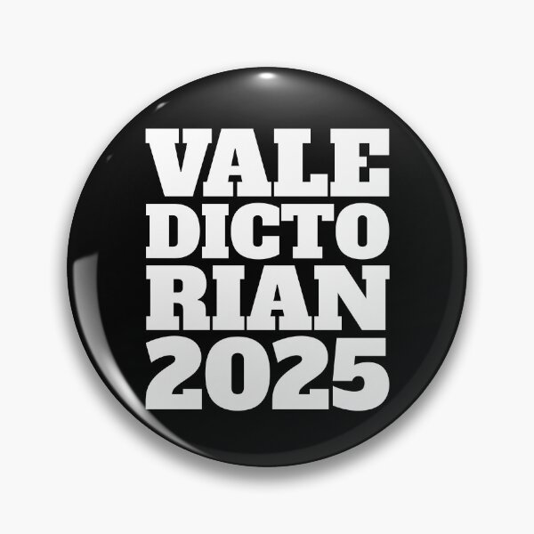 Artikelvorschau, Valedictorian 2025 Graduating Class of 2025 Valedictorian Gear entworfen und verkauft von DynamicDesign.