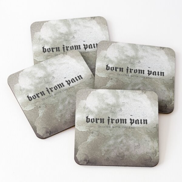 Item preview, Born from Pain - In Love with the End album 2005 designed and sold by StromanLines.