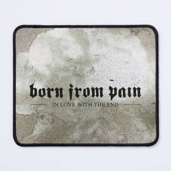 Item preview, Born from Pain - In Love with the End album 2005 designed and sold by StromanLines.