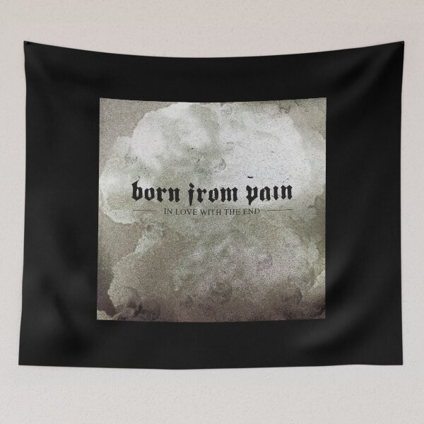 Item preview, Born from Pain - In Love with the End album 2005 designed and sold by StromanLines.