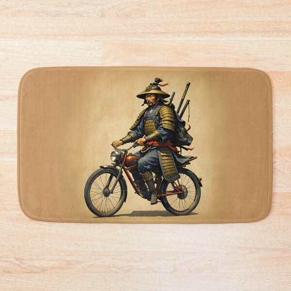 Item preview, The Samurai Rider designed and sold by PictureNZ.