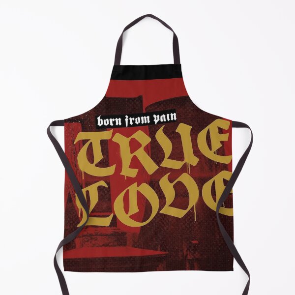 Item preview, Born from Pain - True Love album 2019 designed and sold by StromanLines.