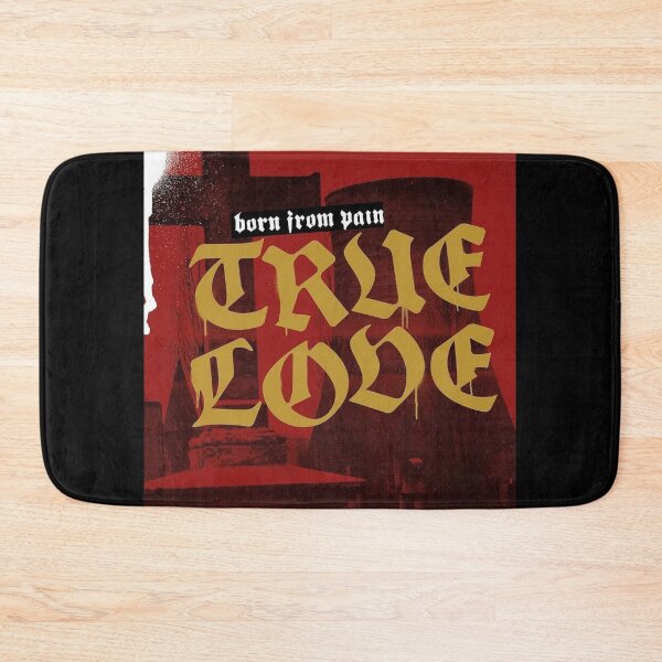 Item preview, Born from Pain - True Love album 2019 designed and sold by StromanLines.