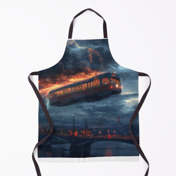 Item preview, Flying Tram designed and sold by OlgaStudio.