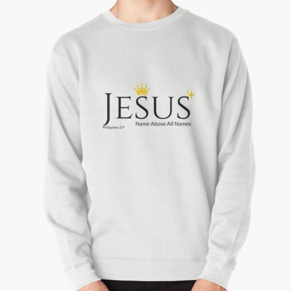 Item preview, jesus name above all names designed and sold by CrossLifeStore.