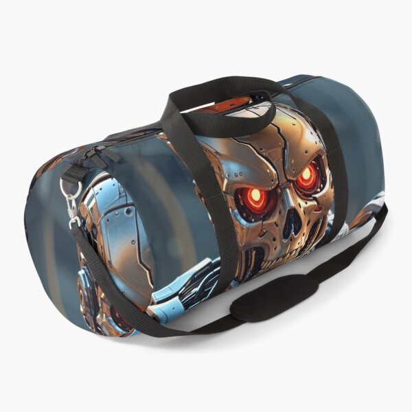 Item preview, Cool Futuristic Cyborg Killer Robot designed and sold by TheArtOfPat.