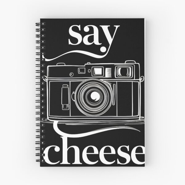 Item preview, Say Cheese designed and sold by PaintedPixels01.