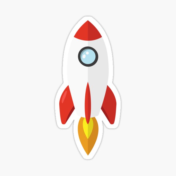 Item preview, Rocket Take Off designed and sold by Reethes.