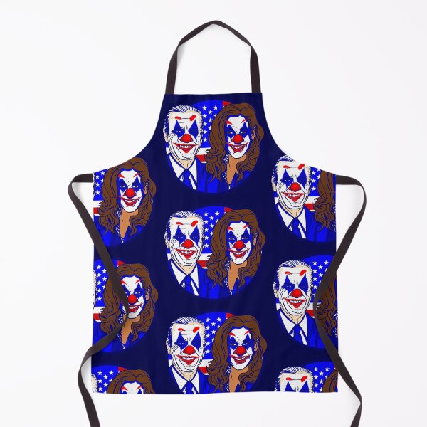 Item preview, anti joe biden kamala harris clowns funny designed and sold by Gossip Rag.