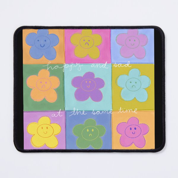 Item preview, happy and sad at the same time designed and sold by annevee.