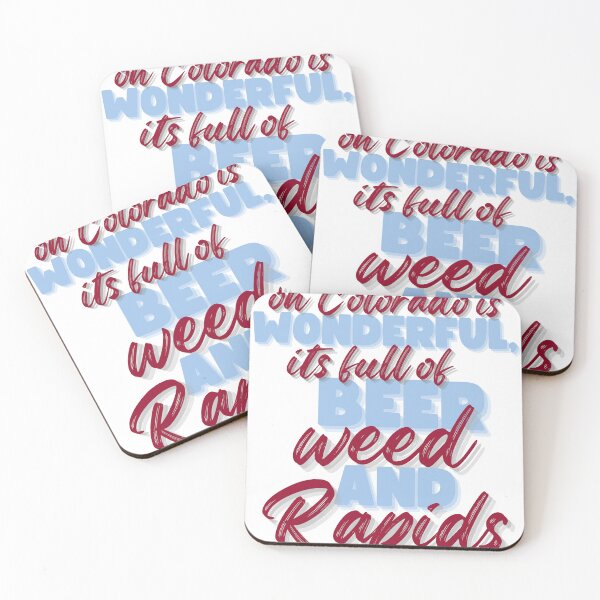 Item preview, Wonderful Colorado designed and sold by MileHighHotspur.