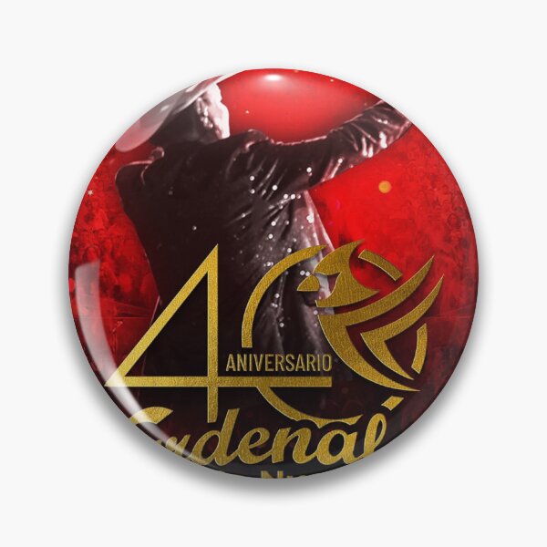 Item preview, Cardenales de Nuevo León - 40 Aniversario Cardenales de Nuevo León, Vol. 1 album 2023 designed and sold by StromanLines.