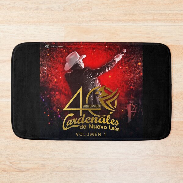 Item preview, Cardenales de Nuevo León - 40 Aniversario Cardenales de Nuevo León, Vol. 1 album 2023 designed and sold by StromanLines.