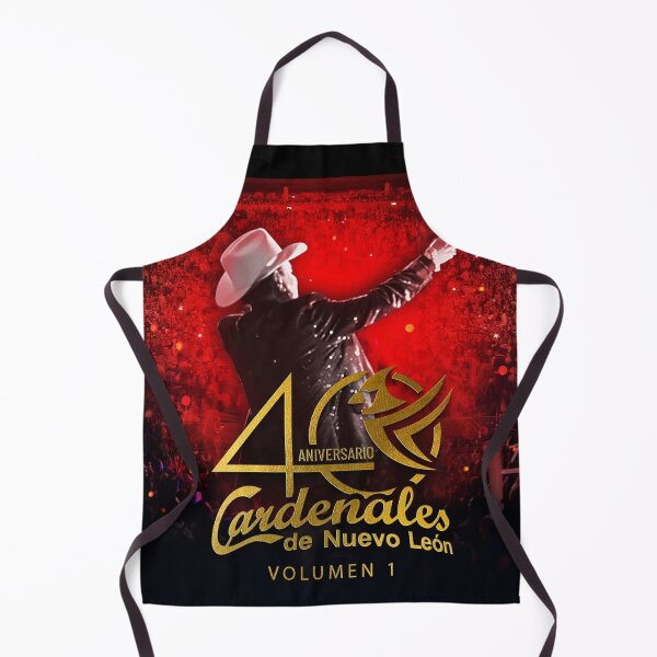 Item preview, Cardenales de Nuevo León - 40 Aniversario Cardenales de Nuevo León, Vol. 1 album 2023 designed and sold by StromanLines.
