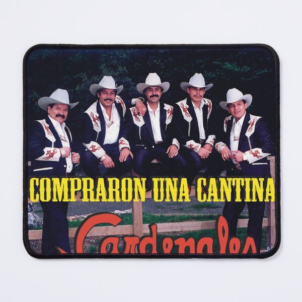 Item preview, Cardenales de Nuevo León - Compraron una cantina album 1992 designed and sold by StromanLines.
