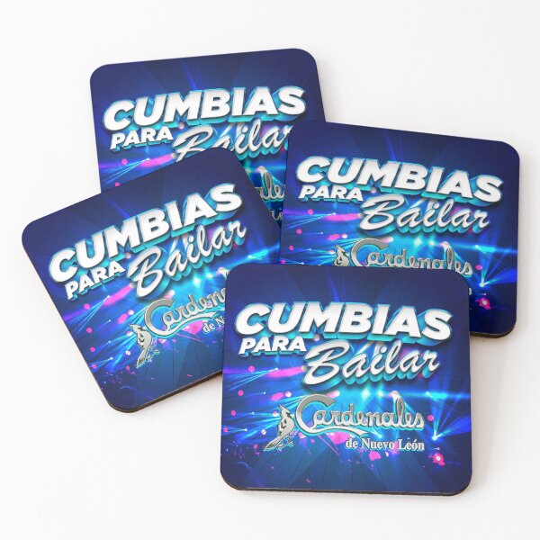 Item preview, Cardenales de Nuevo León - Cumbias Para Bailar album 2021 designed and sold by StromanLines.