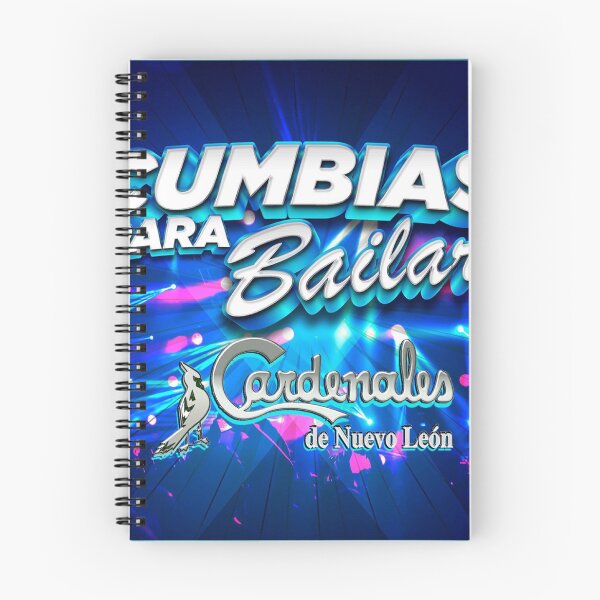 Item preview, Cardenales de Nuevo León - Cumbias Para Bailar album 2021 designed and sold by StromanLines.