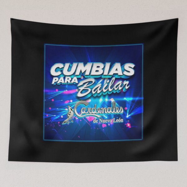 Item preview, Cardenales de Nuevo León - Cumbias Para Bailar album 2021 designed and sold by StromanLines.