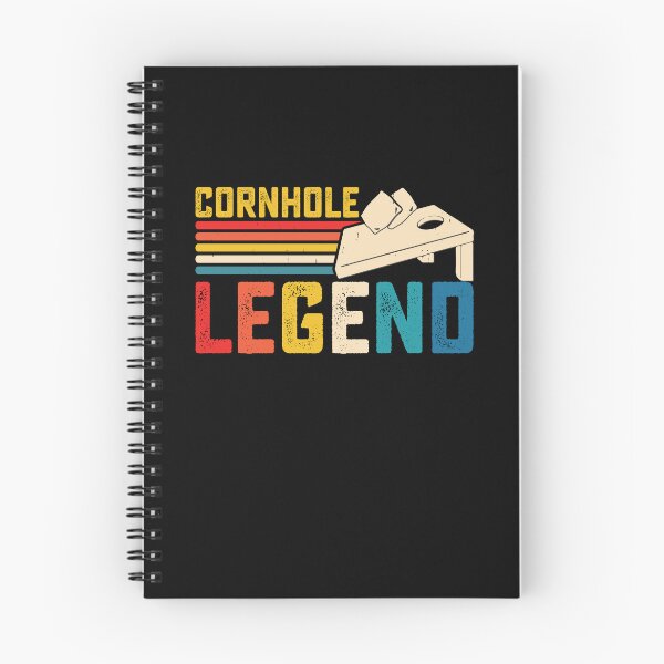 Item preview, Cornhole Legend Funny Cornhole Game Player designed and sold by smartrocket.