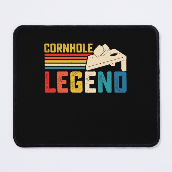Item preview, Cornhole Legend Funny Cornhole Game Player designed and sold by smartrocket.