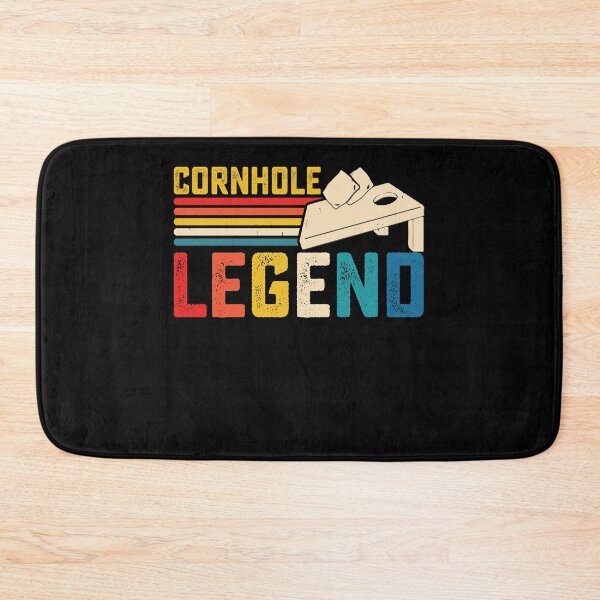 Item preview, Cornhole Legend Funny Cornhole Game Player designed and sold by smartrocket.