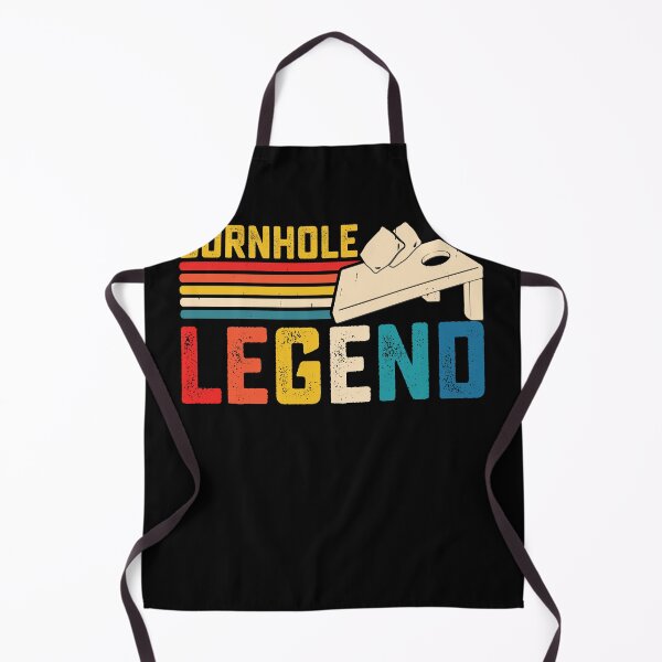 Item preview, Cornhole Legend Funny Cornhole Game Player designed and sold by smartrocket.