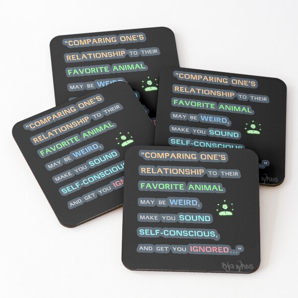 Item preview, "COMPARING..." Quote 06/30/2024 designed and sold by BJGWRDS.