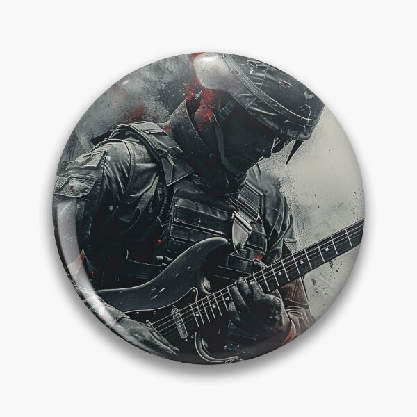 Item preview, Combat Rock designed and sold by TheOosh.