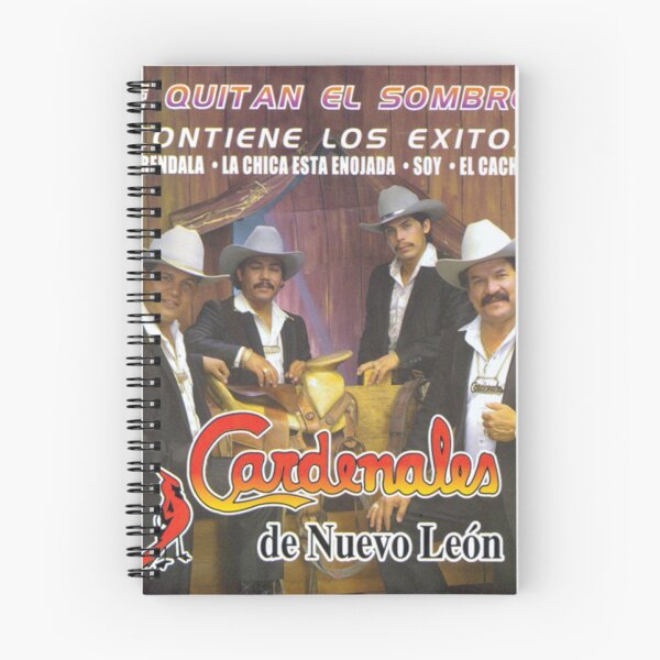 Item preview, Cardenales de Nuevo León - Se Quitan El Sombrero album 1994 designed and sold by StromanLines.