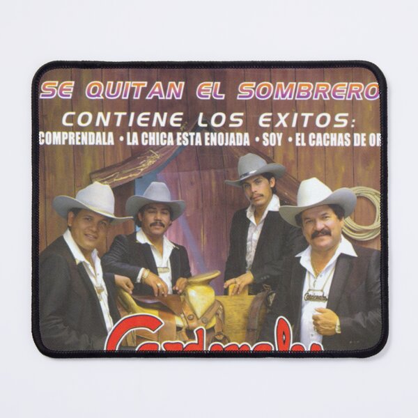 Item preview, Cardenales de Nuevo León - Se Quitan El Sombrero album 1994 designed and sold by StromanLines.