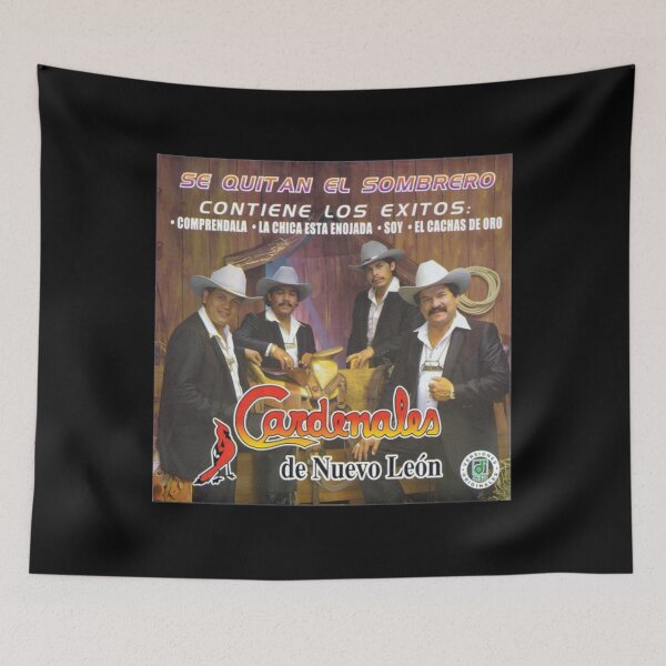 Item preview, Cardenales de Nuevo León - Se Quitan El Sombrero album 1994 designed and sold by StromanLines.