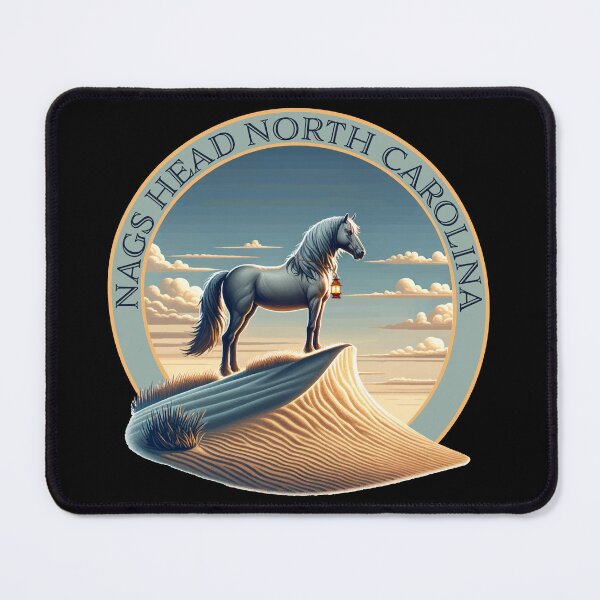 Item preview, Nags Head North Carolina USA designed and sold by NPStudio.