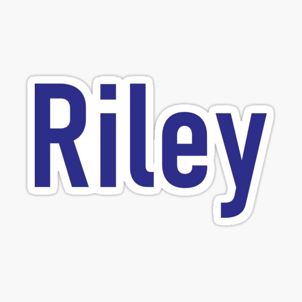 Item preview, Riley Indigo designed and sold by AMRansom.