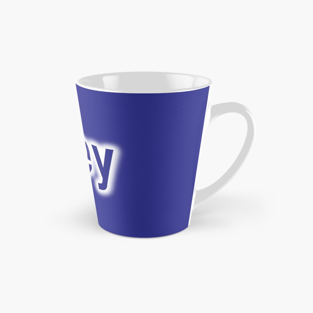 Item preview, Tall Mug designed and sold by AMRansom.