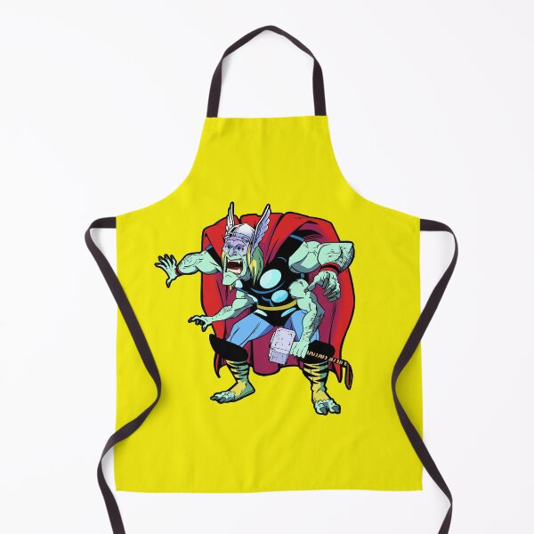 Item preview, Thor mutant designed and sold by Wesliola.