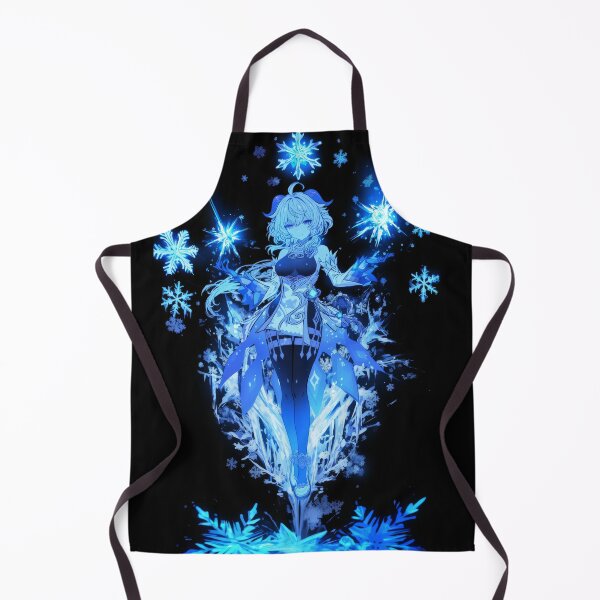 Item preview, Ganyu designed and sold by BlackIceStudio.