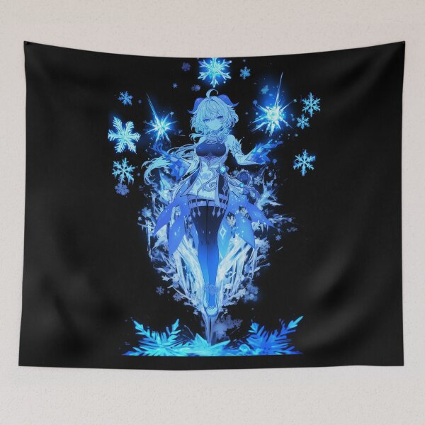 Item preview, Ganyu designed and sold by BlackIceStudio.