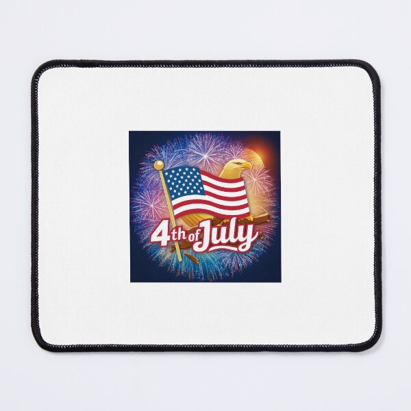 Item preview, 4th of july designed and sold by MARKETKING.