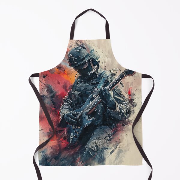 Item preview, Guitar Gunner designed and sold by TheOosh.